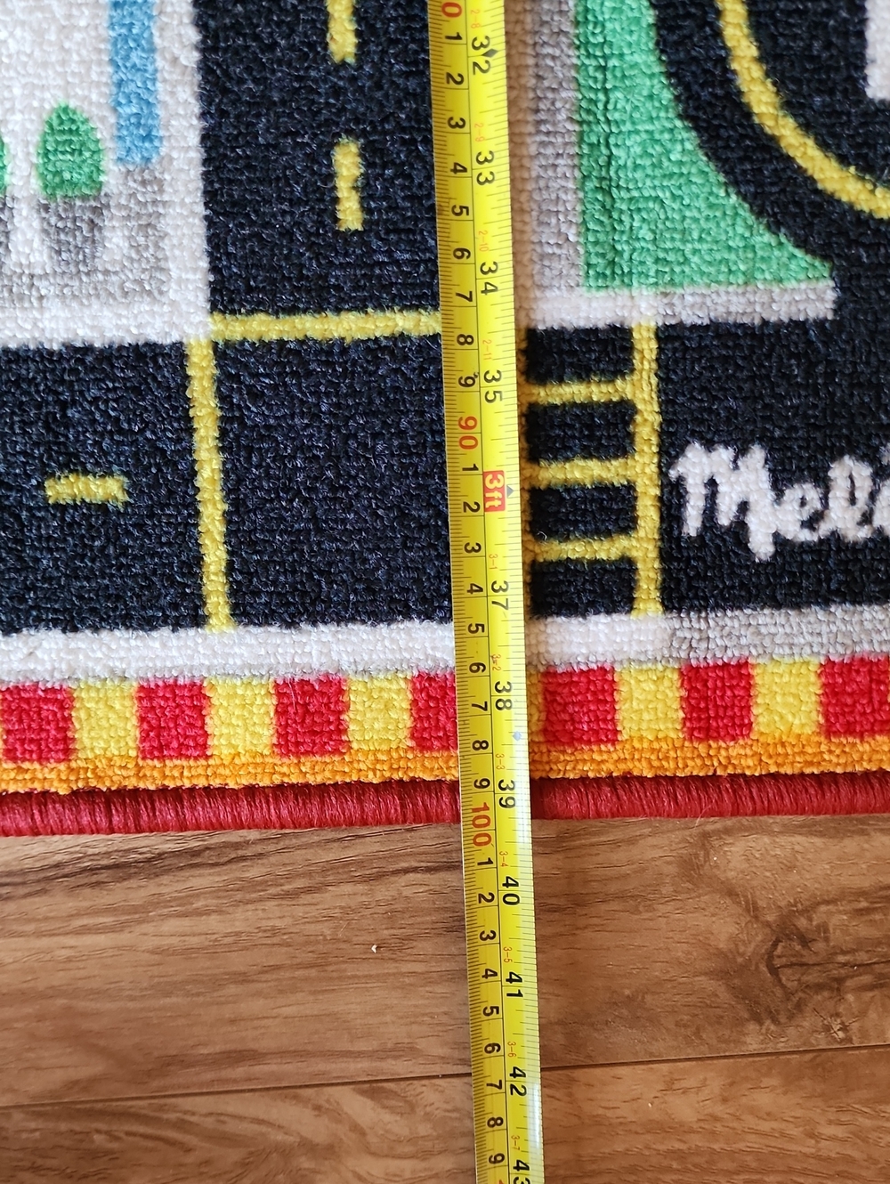 Melissa & Doug Kids Road Play Rug - Multi-Color - Picture 13 of 13